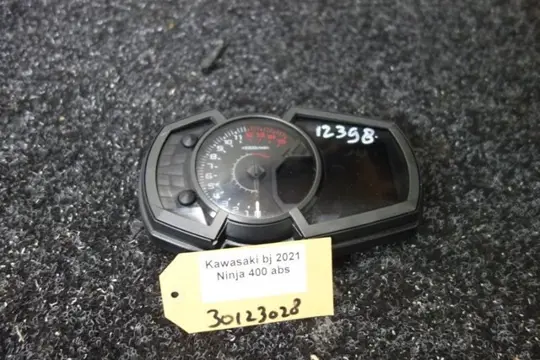 TELLER Kawasaki Ninja 400 2018 - 2020