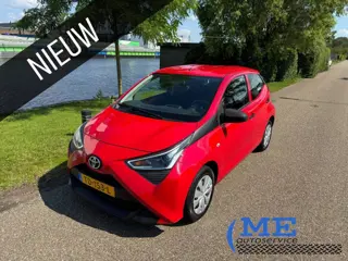 Toyota Aygo - 1.0 VVT-i x-fun|airco|5deurs