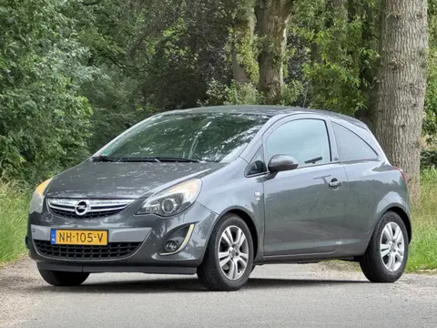 Opel Corsa 1.4-16V koude airco apk 2-27 (bj 2011)