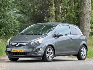 Opel Corsa 1.4-16V koude airco apk 2-27 (bj 2011)