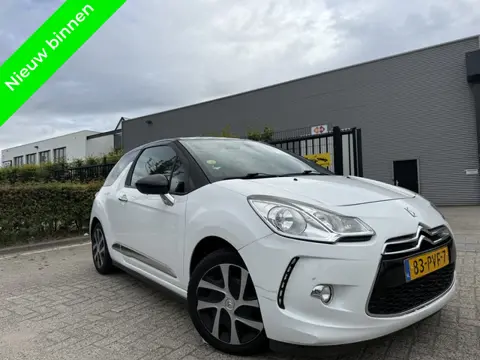 Citroën DS3 1.6 e-HDi Clima Bleutooth Gps Sensor Lagekm