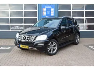 Mercedes-Benz M-Klasse 300 CDI - V6 - GRIJS KENTEKEN - SCHUIFDAK