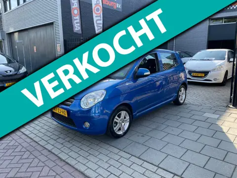 Kia Picanto 1.0 X-ecutive Airco NAP APK