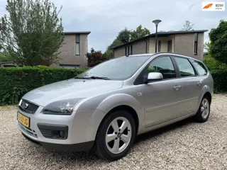 Ford Focus Wagon 1.8-16V Ambiente Flexifuel