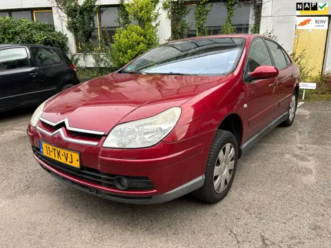 Citroen C5 2.0-16V Caractère / Airco / Inruilkoopje