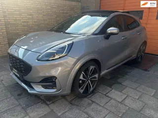 Ford Puma 1.0 EcoBoost Hybrid ST-Line X