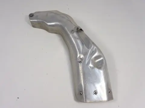 UITLAATBOCHTEN Honda CBR Fireblade 2004 - 2005