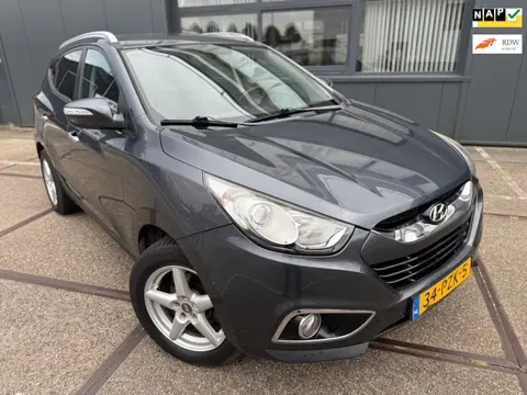 Hyundai Ix35 2.0i Style | NAP | CRUISE | PDC | BLUETOOTH |