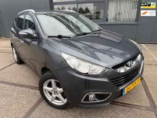 Hyundai Ix35 2.0i Style | NAP | CRUISE | PDC | BLUETOOTH |