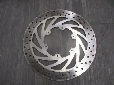 REMSCHIJF VOOR BMW F 650 GS 2000 - 2007