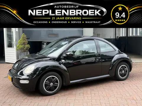 Volkswagen New Beetle 1.4 Airco,Cruise Bj 2002 Apk 08-2027