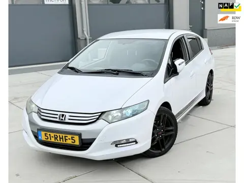 Honda Insight 1.3 Comfort Apple CarPlay Cam Sensoren