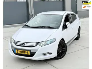 Honda Insight 1.3 Comfort Apple CarPlay Cam Sensoren
