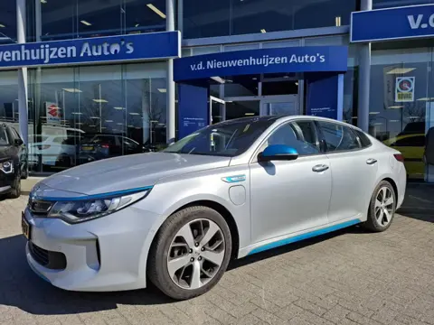 Kia Optima 2.0 GDI PHEV Business DynamicLine | Climate control | Navigatie | Cruise control | camera