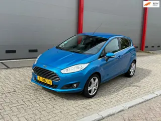 Ford Fiesta 1.0 EcoBoost Titanium | keyless entry | carplay | startstop