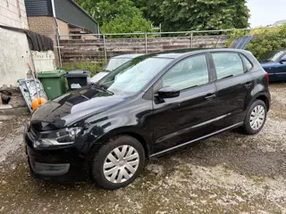 Volkswagen Polo 1.2-12V Comfortline