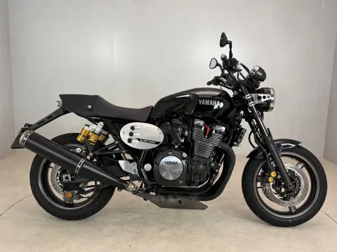 Yamaha XJR 1300 Heritage Special (bj 2016)