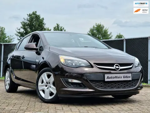 Opel Astra 1.4 Edition*Navi*Trekhaak*Cruise