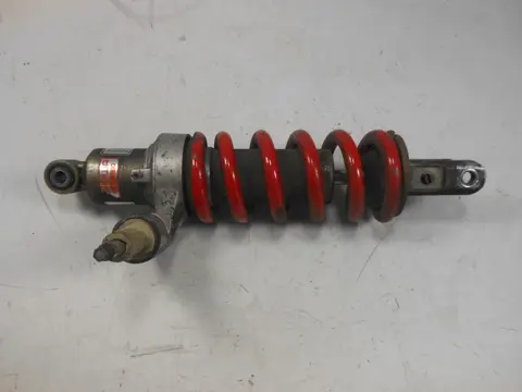ACHTER SCHOKBREKER Honda VFR 750 1990 - 1993