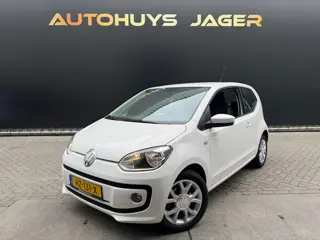 Volkswagen Up! 1.0 move up! Automaat Stoelverwarming Navi