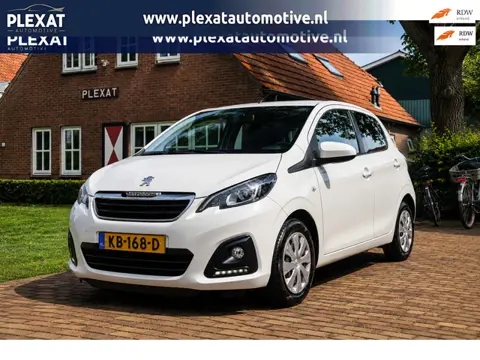 Peugeot 108 1.0 e-VTi Active | Airco | Radio | Elektrische Ramen | Slechts 68.000KM | 5-Deurs | APK 