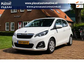 Peugeot 108 1.0 e-VTi Active | Airco | Radio | Elektrische Ramen | Slechts 68.000KM | 5-Deurs | APK 