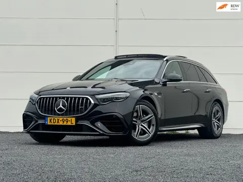 Mercedes-Benz E-klasse Estate AMG 53 4MATIC+ 612 PK fab garantie
