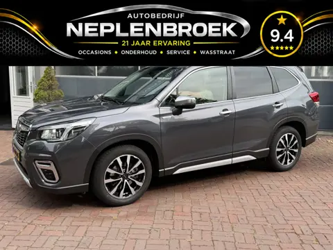 Subaru Forester 2.0i e-BOXER Luxury Bj 2020 Km 79.000 Nap 1e eigenaar Trekhaak,Navi,4x4,Camera,Cruis