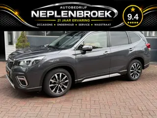 Subaru Forester 2.0i e-BOXER Luxury Bj 2020 Km 79.000 Nap 1e eigenaar Trekhaak,Navi,4x4,Camera,Cruis