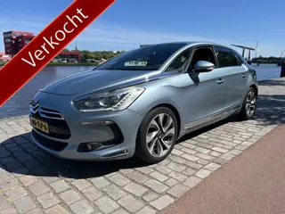 Citroën DS5 1.6 THP Chic Aut. Leder ECC Navi Camera