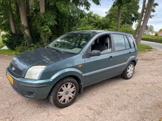 Ford Fusion 1.4-16V Trend