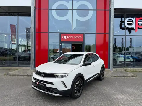 Opel Mokka 1.2 Turbo Ultimate | LED | Camera | Parksens | Adaptive Cruise Control | Dode hoeksensor 