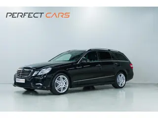 Mercedes-Benz E-klasse 500 Elegance 4-Matic, leer, automaat, BTW auto
