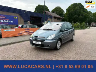 Citroen Xsara Picasso 1.6i-16V Image Airco Trekhaak NIEUWE APK!