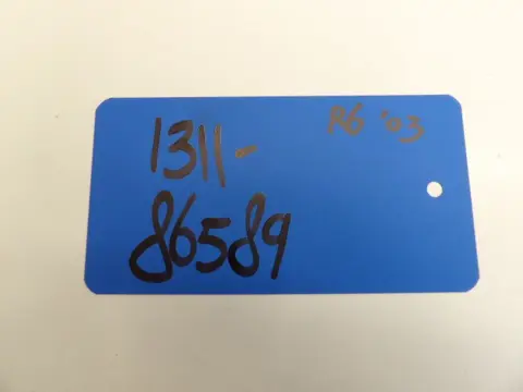 DUO VOETSTEUN RECHTS Yamaha YZF R6 2003 - 2005