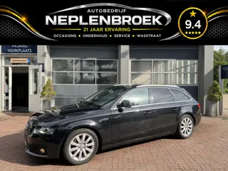 Audi A4 Avant 1.8 TFSI Automaat,Trekhaak,18Inch,Cruise,Clima,Navi Bj 2008 Dealer onderhouden 161pk