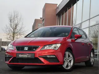 SEAT Leon 1.5 TSI 150PK FR Business Intense Keyless Cruise Control Virtual Navi SEAT-Sound System Tr