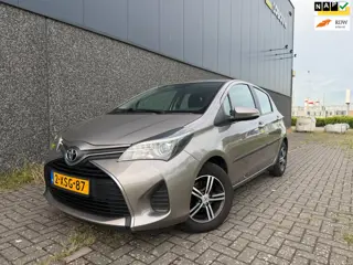 Toyota Yaris 1.0 VVT-i Aspiration/CARPLAY/DEALER OH/AIRCO/CAMERA