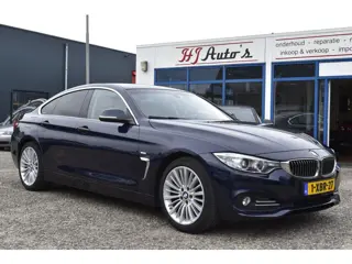 BMW 4-serie Gran Coupé 428i High Executive