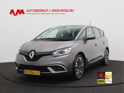 Renault Grand Scénic 1.3 TCe Business Zen 7P/ Automaat!