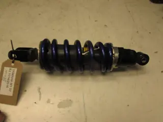 ACHTER SCHOKBREKER Yamaha MT 07 2014 - 2017