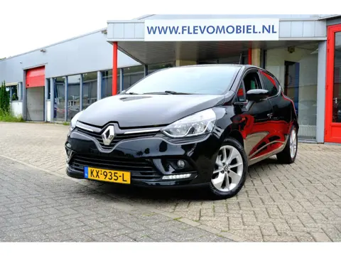 Renault Clio 1.5 dCi Ecoleader Limited 5-drs Navi|Clima|LMV|DAB