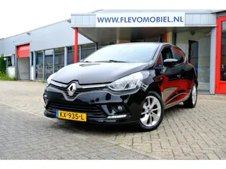 Renault Clio 1.5 dCi Ecoleader Limited 5-drs Navi|Clima|LMV|DAB