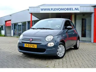 Fiat 500 1.0 Hybrid Cult Airco|1e Eigenaar!