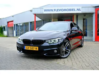 BMW 4-serie Gran Coupé 430i 252pk M Sport Aut. Leder|Navi|Sportstoelen|HarmanKardon|19" LMV|PDC