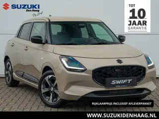 Suzuki Swift 1.2 Select Smart Hybrid |€ 2.200,- Korting!| Stopelverwarming voor|Apple Carplay|Androi