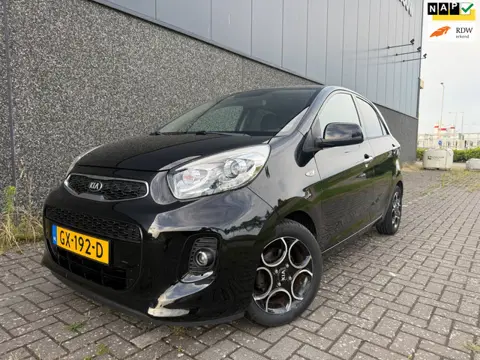 Kia Picanto 1.0 CVVT First Edition/1ste eigen/Dealer OH/Cruise/Airco/