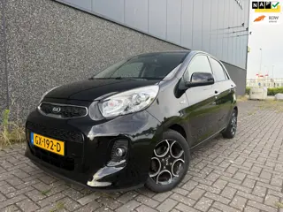 Kia Picanto 1.0 CVVT First Edition/1ste eigen/Dealer OH/Cruise/Airco/