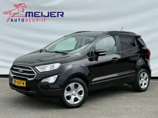 Ford EcoSport 1.0 EcoBoost Trend Ultimate Navigatie | Clima | Cruise | Parkeersensoren !!