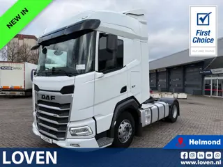 DAF XF 480 FT PCC/MX Engine Brake (bj 2023, automaat)